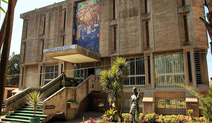Addis Ababa Museum, Addis Ababa, Ethiopia
